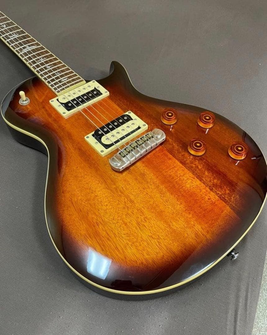 Electric Guitar PRS Paul Reed Smith SE 245 Sunburst Les Paul S/N C08447