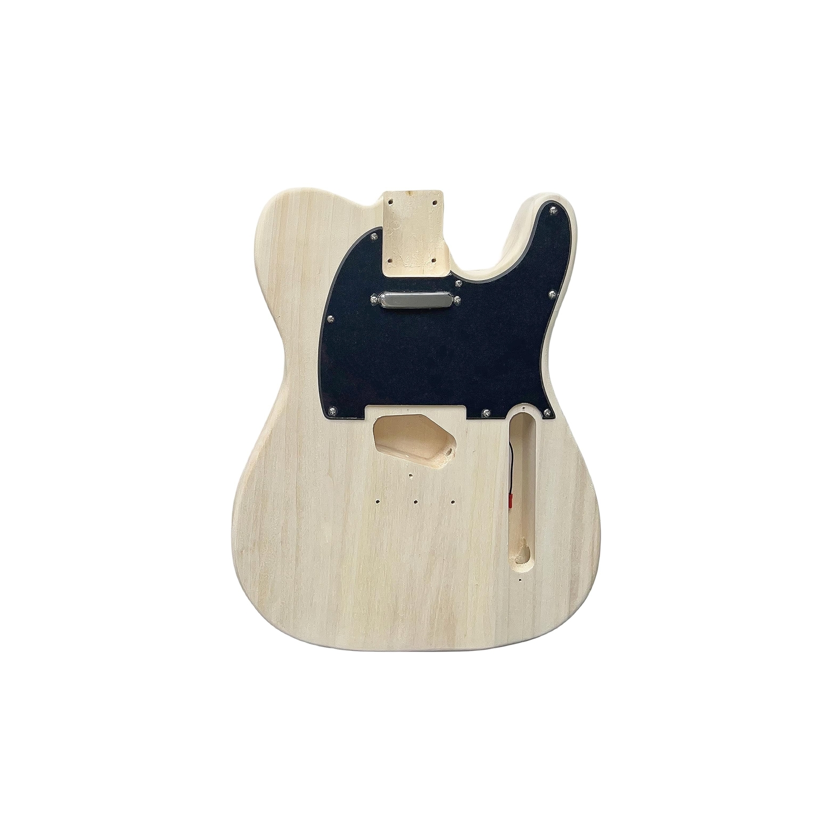 DBL DIY Electric Guitar Kits,TL Style Electric Guitar,6 String Right Handed w…