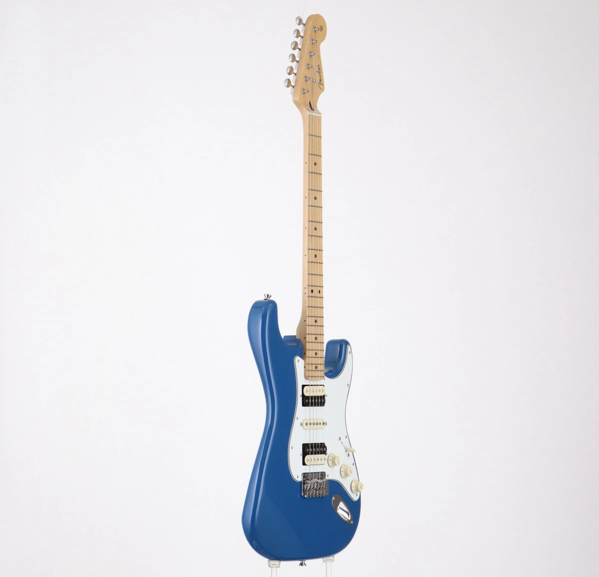 Used Fender 2024 Collection Japan Hybrid II Stratocaster HSH Forest 2024