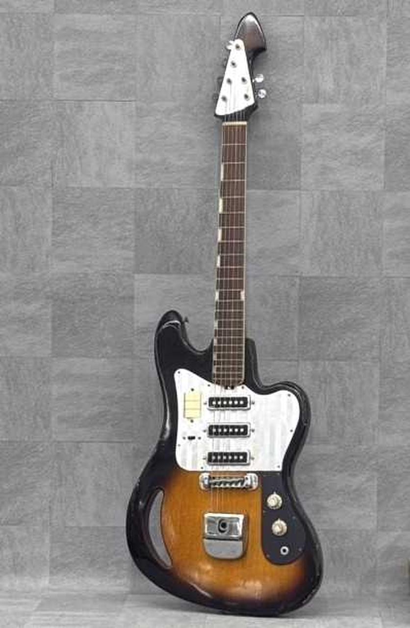 TEISCO Electric Guitar TG-64