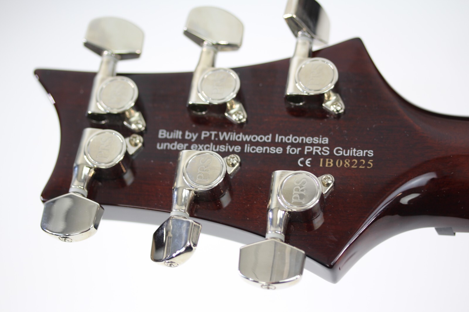 2015 PRS SE STANDARD 24 6-String Electric Guitar – Tobacco Sunburst New