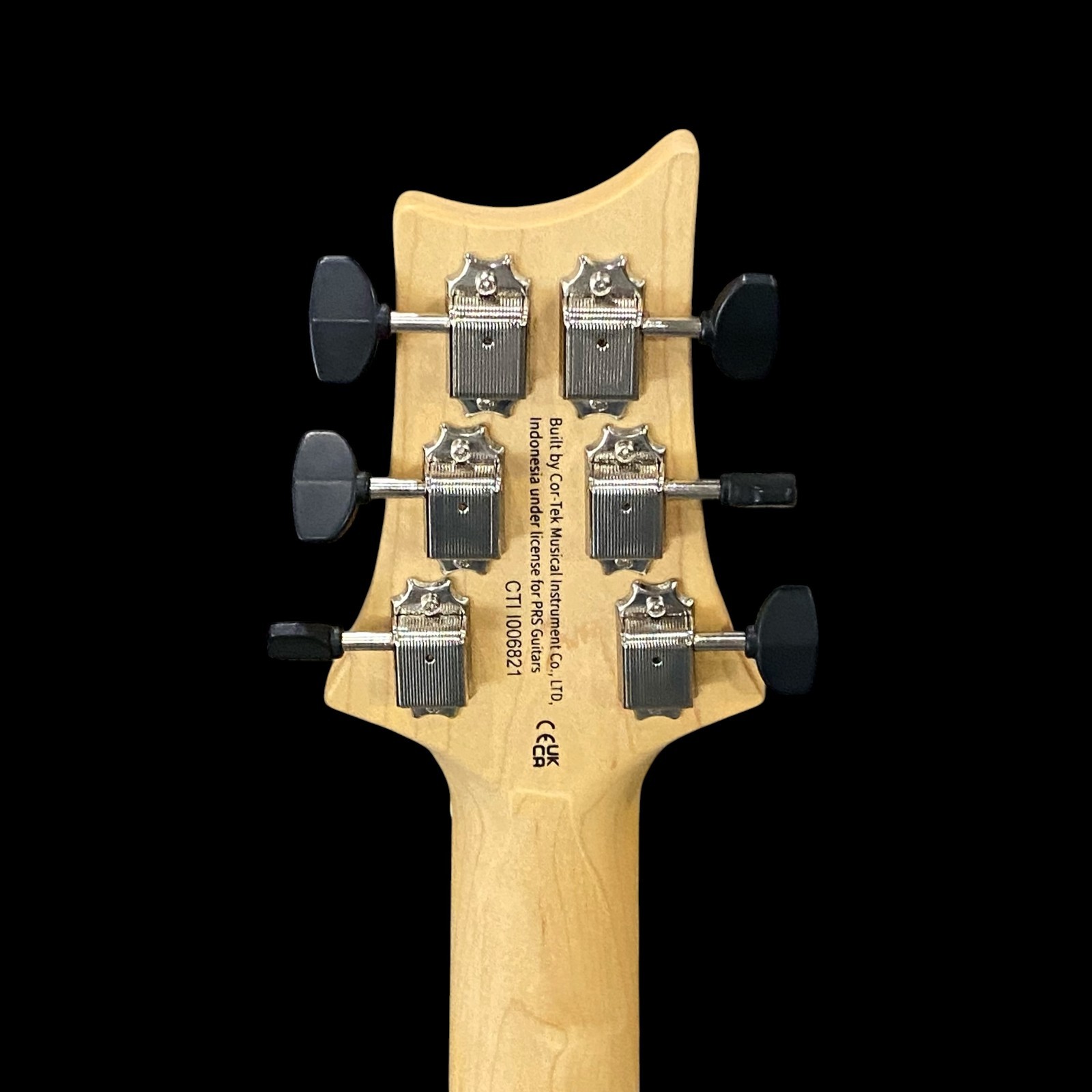 PRS SE NF 53 Electric Guitar – White Doghair