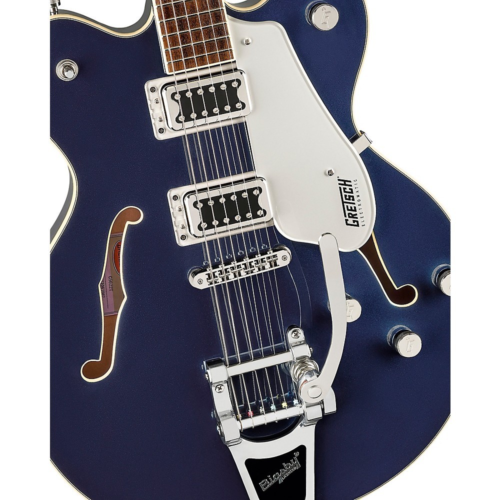 Gretsch G5622T Electromatic Center Block DoubleCut wBigsby Midnight Sapphire