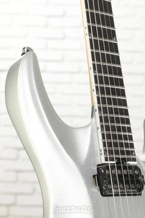Jackson Pro Plus Series Soloist SLA2 Electric Guitar – Quicksilver