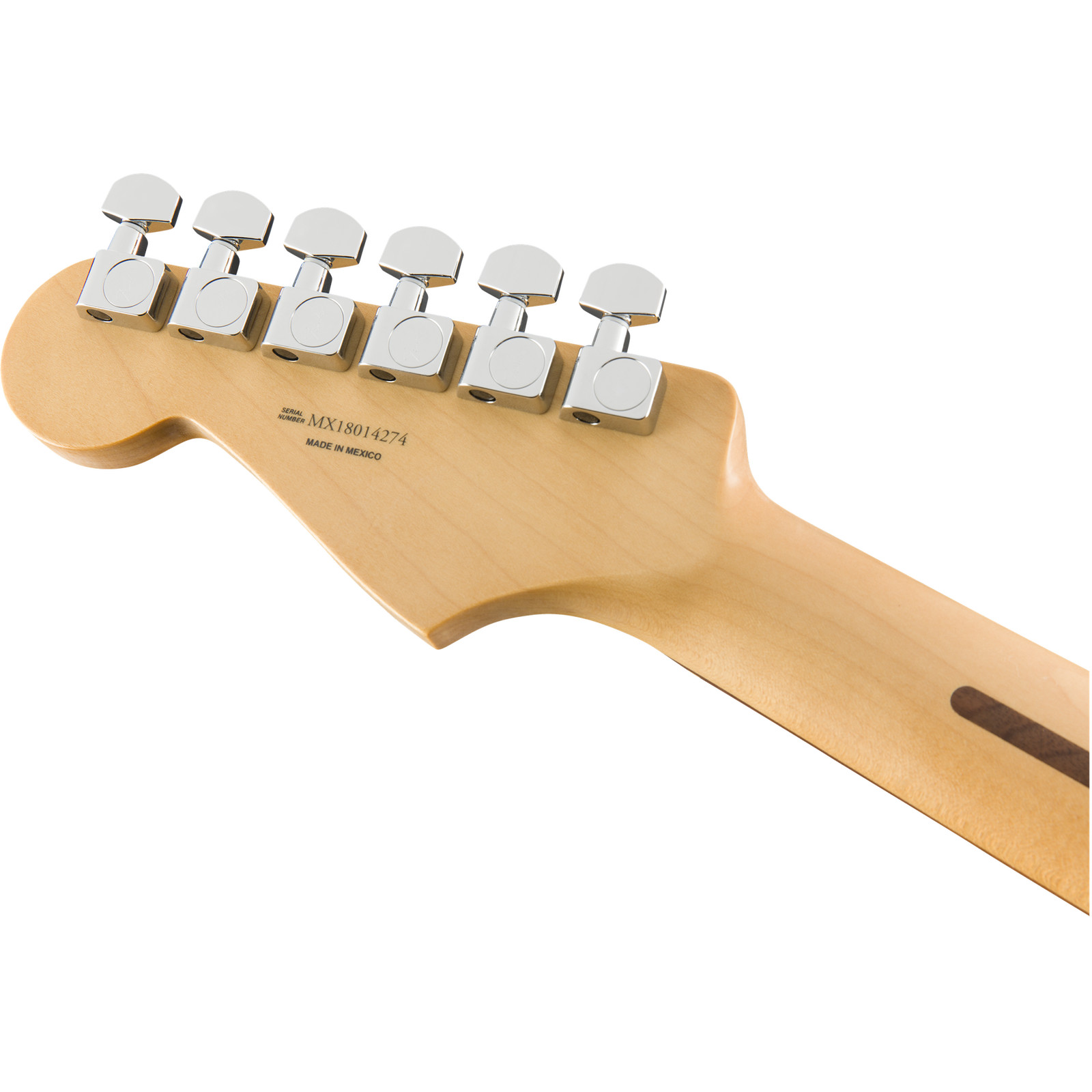 Fender Player Stratocaster – Pau Ferro Fingerboard – 3 Color Sunburst