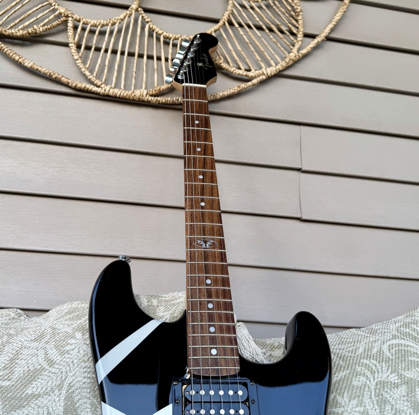 2005 Fender Rockford Fosgate 25th Anniversary Stratocaster—Free Setup! Rare