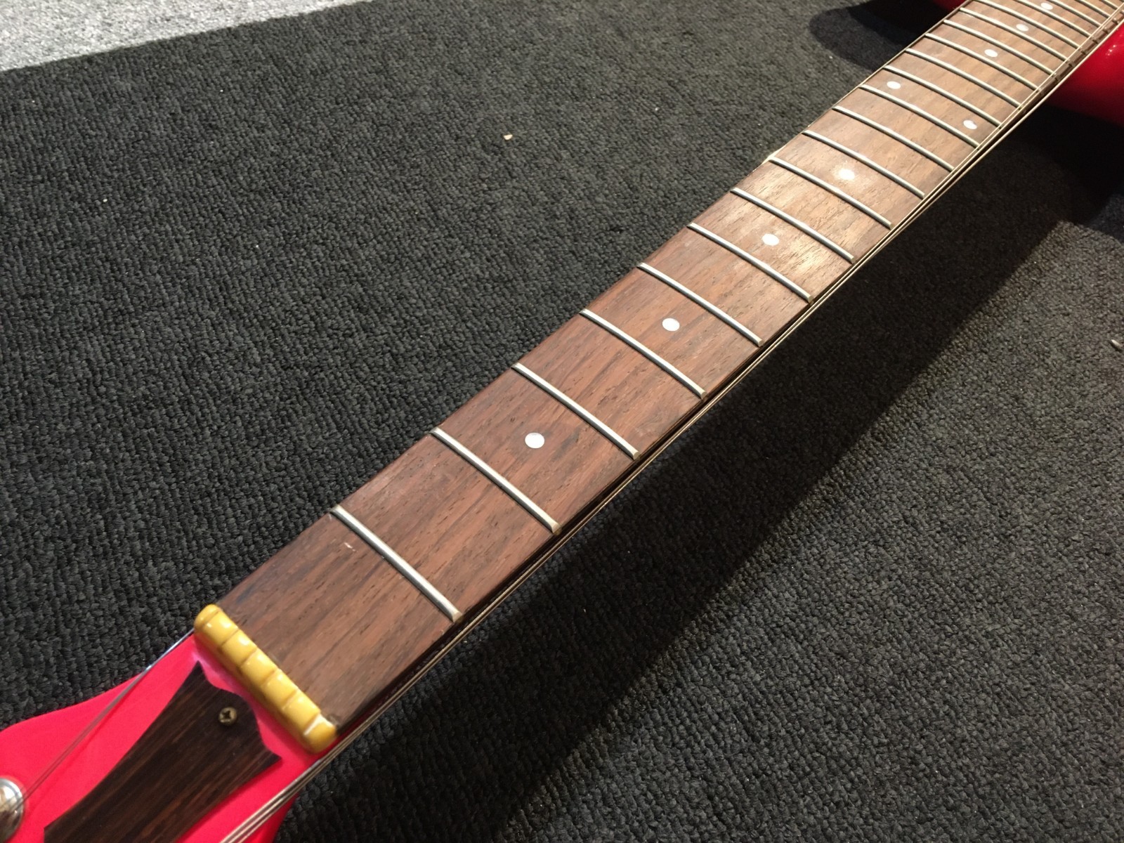 No.120625 KAWAI F-ⅠJr Pink/R EX- Maintained