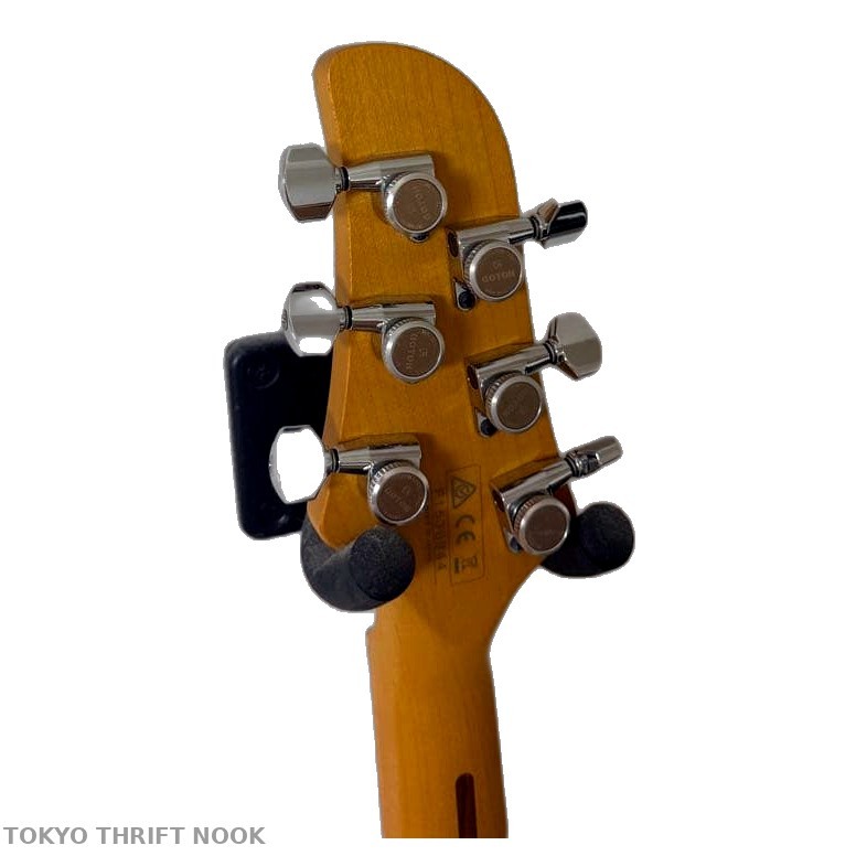 [Good] Ibanez Talman TM1702M Modified 5-Way Coil Tap 6-String Guitar Hard Case