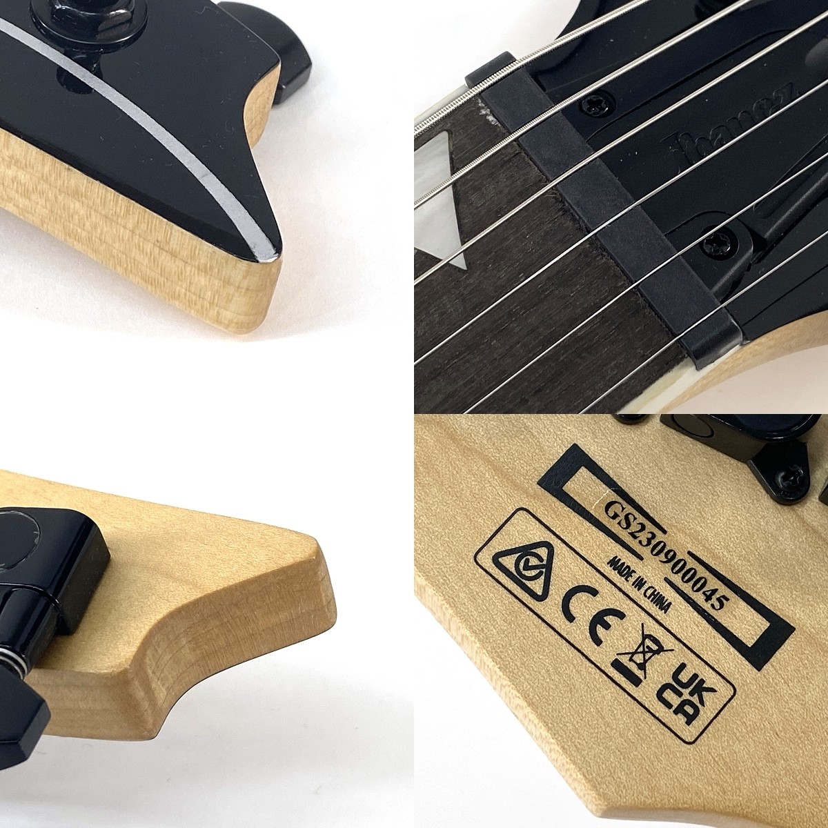 Ibanez Rgv250 Safe delivery from Japan