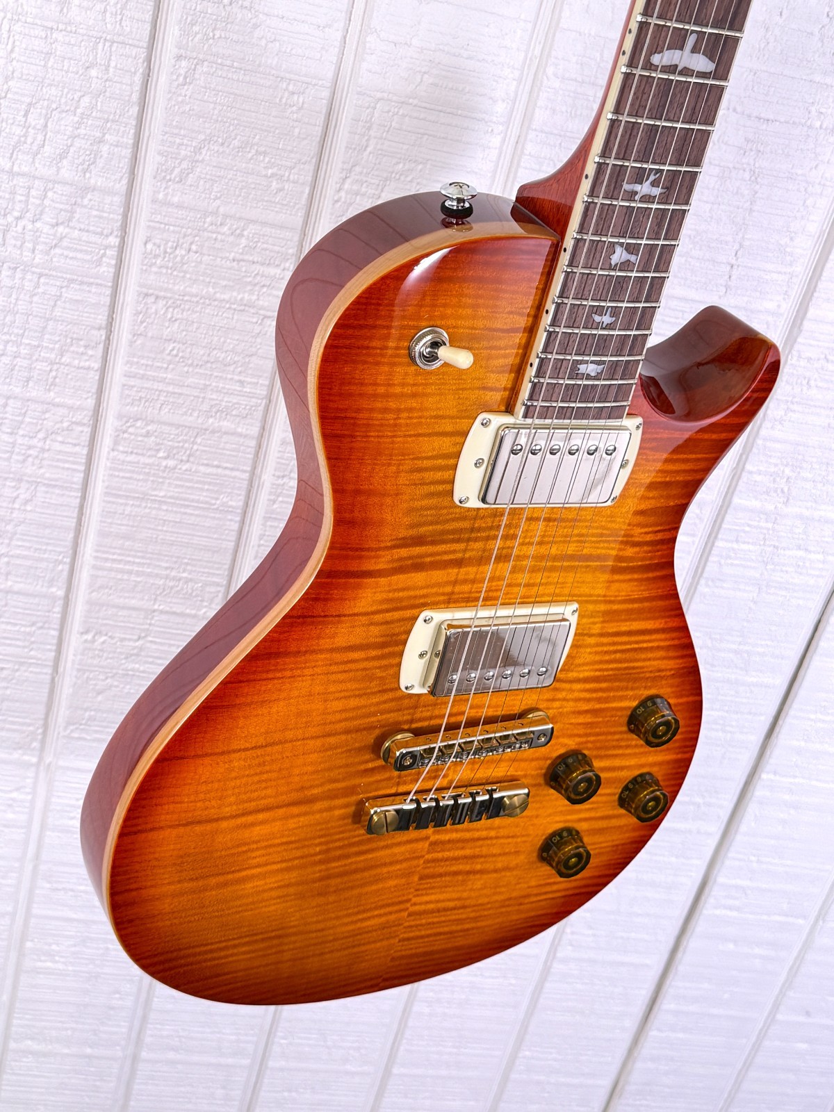 Paul Reed Smith PRS SE Singlecut McCarty 594 Vintage Sunburst CTIH078470