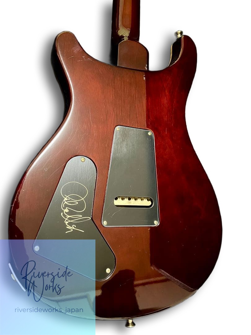 PRS Custom 22 2012 Limited Rare Color Ebony Fretboard