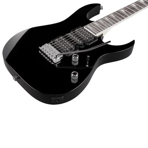 Ibanez GIO Series Electric Guitar Black Night GRG170DX-BKN From Japan