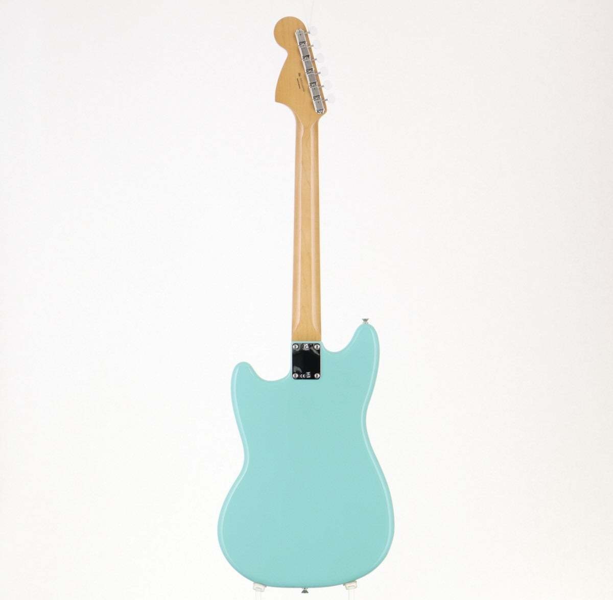 Fender Vintera 60s Mustang Pau Ferro Fingerboard Surf Green (no260604)