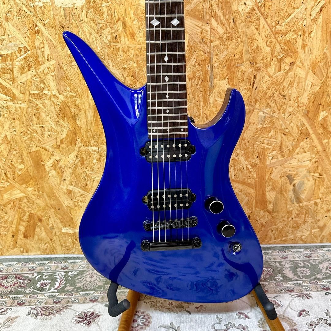 Progauge by SCHECTER 7-String Model Non-Tremolo