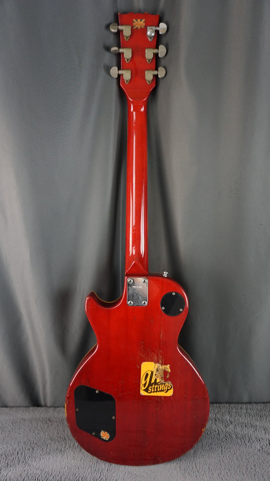 Yamaha SL 380 Studio Lord – Sunburst Les Paul