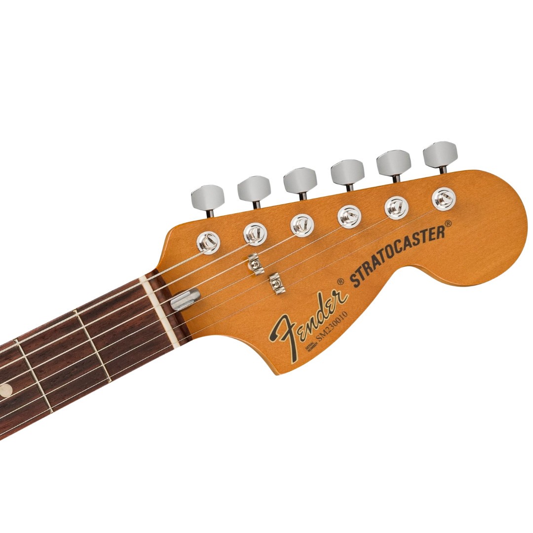 Fender 70th Anniversary Vintera II Stratocaster, Rosewood Fingerboard, Antigua