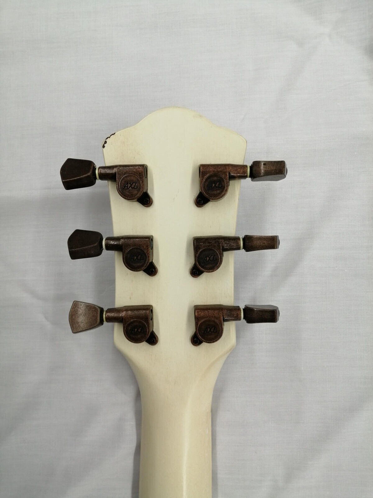 AXL GUITARS AL-820-WO Used Les Paul
