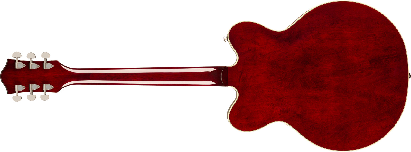 Gretsch G2622 Streamliner with V-Stoptail, Broad’Tron BT-3S Pickups, Cadi Gree