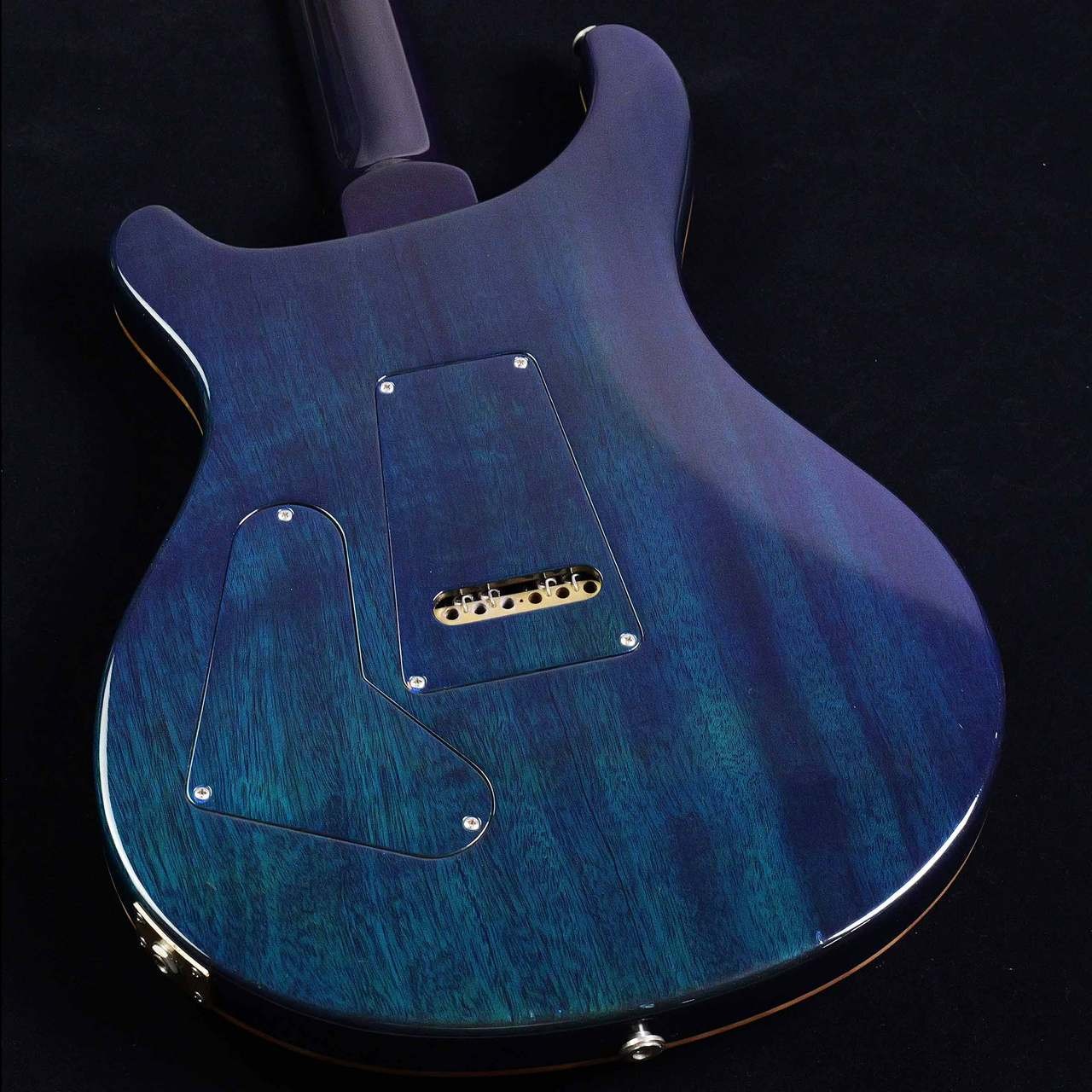 Paul Reed Smith PRS Private Stock 5152 CUSTOM24 Faded Blue Burst 2014 / Used