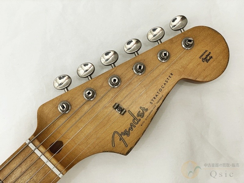 Fender Road Worn 50 S Stratocaster Used Electric Guitar