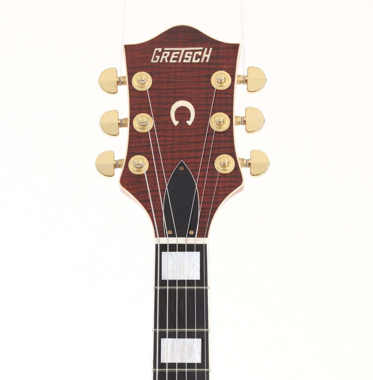 Gretsch 6120 Nashville 1999 Orange Laminated Maple Used 3.88kg S/N:996120-2259