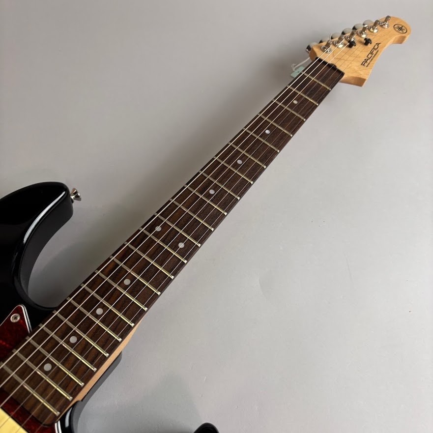 Aluminum Alder Guitar PAC311H Humbucker P90 Pickups Satin Neck Used