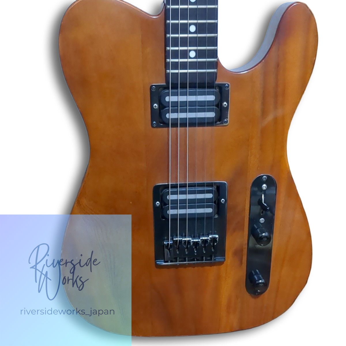 Rockoon Kawai Telecaster Electric Guitar