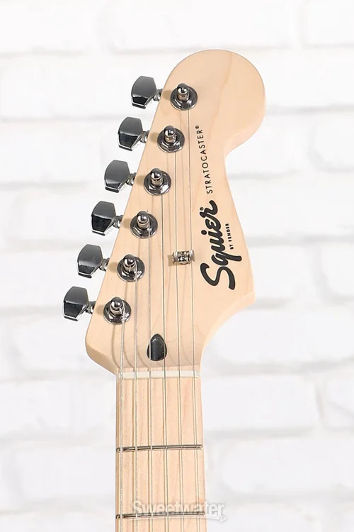 Squier Sonic Stratocaster HT Electric Guitar – Sea Foam Green
