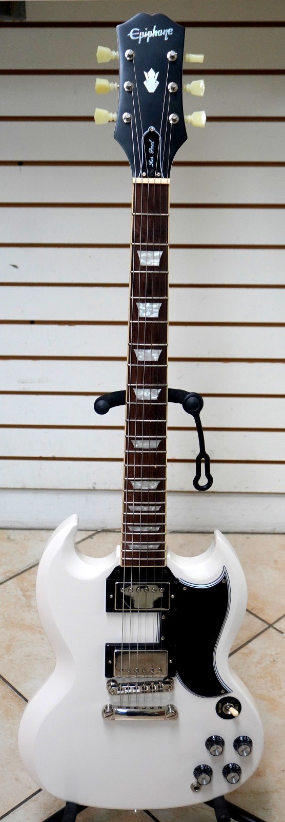 Epiphone SG 60th Anniversary Inspired Limited Model 2023