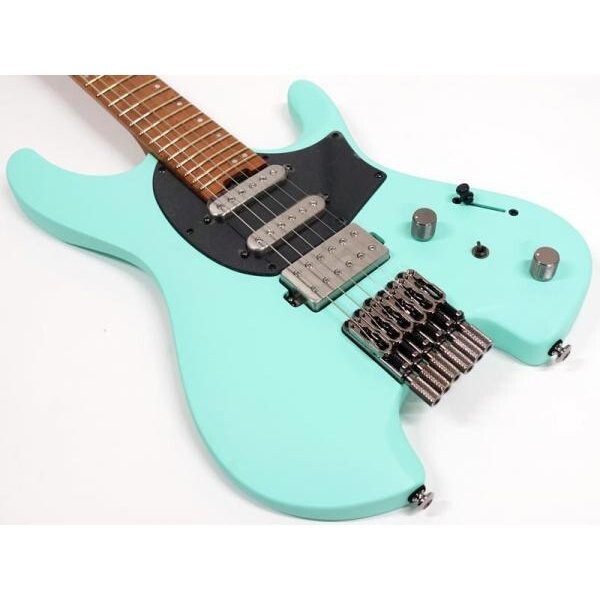Ibanez Headless Electric guitar Q54-SFM Sea Foam Green Matte