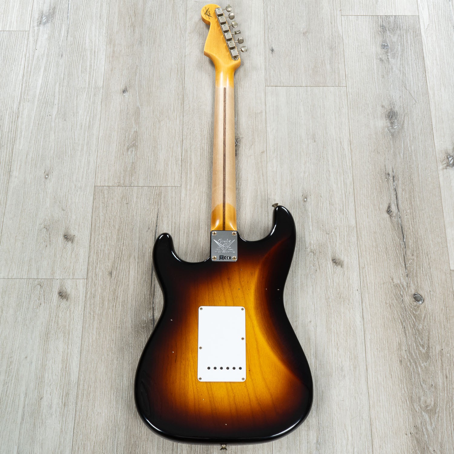 Fender Custom Shop 70th Anniversary 1954 Stratocaster Journeyman Relic Guitar