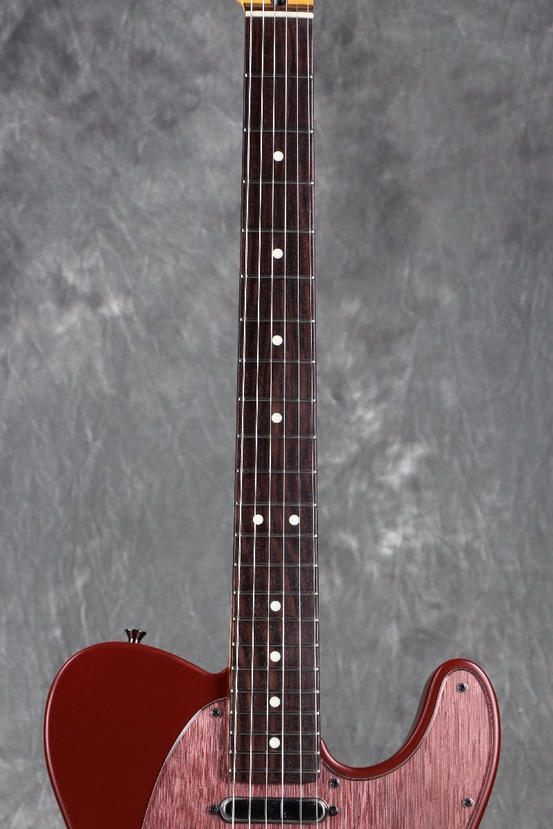 Fender / Made in Japan Hybrid II 2026 Collection Telecaster Matte Inferno Red