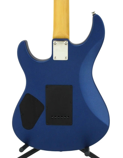 Yamaha Pacifica Pac612 Viix Msb Matte Silk Blue/2022 St Type