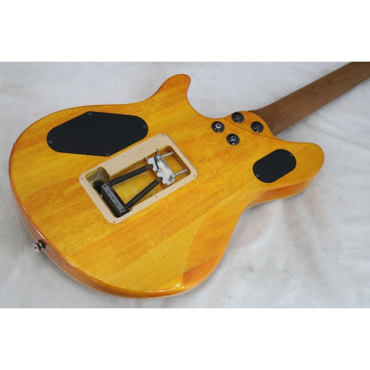EVH WOLFGANG WG STANDARD QM Used Maple+Basswood body w/Gig case
