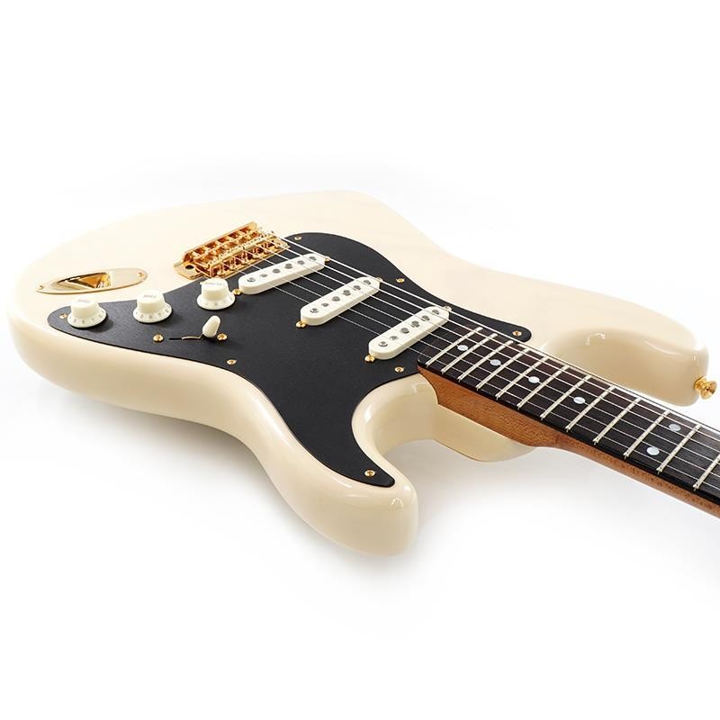 Fender Custom Shop Stratocaster NOS Vintage Blonde S/N 17595 Electric Guitar