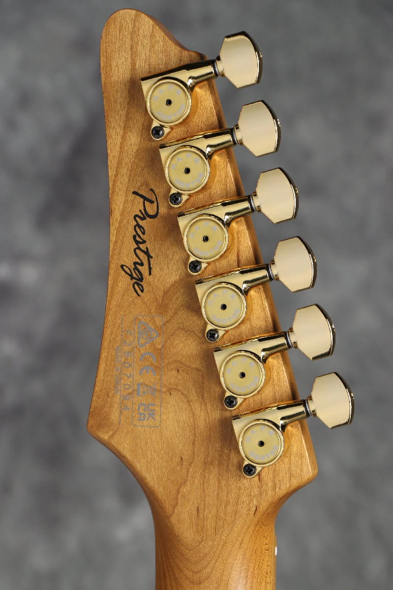 Ibanez / Prestige Series AZ2204AG-TFB (Tri-Fade Burst) 4.27kg/2026 S/N F2607094