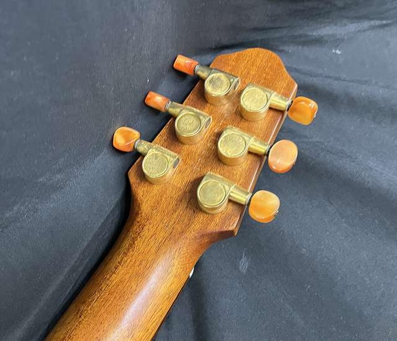Yamaha SLG-100S Silent Steel String Guitar Soft Case Preowned from Japan