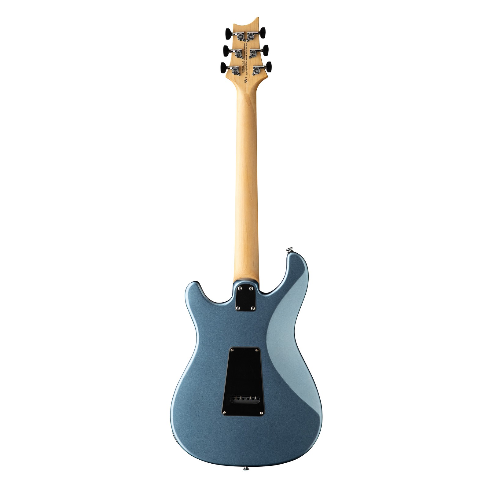 PRS SE NF3 Electric Guitar – Ice Blue Metallic w/Maple FB – Open Box