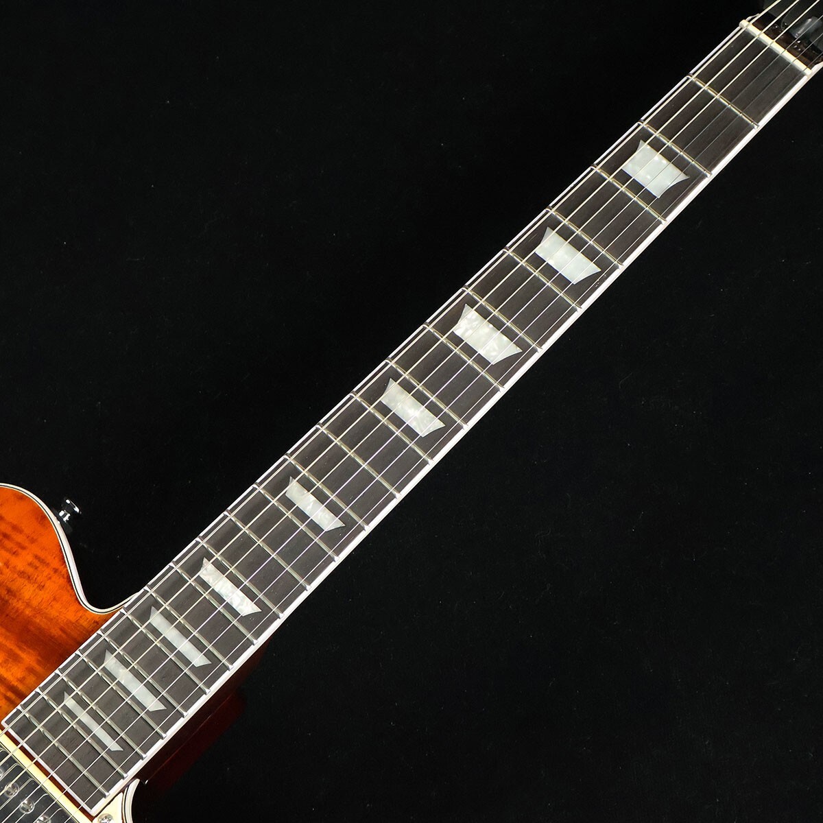 Bacchus BARON-FM ST-BR Electric Guitar