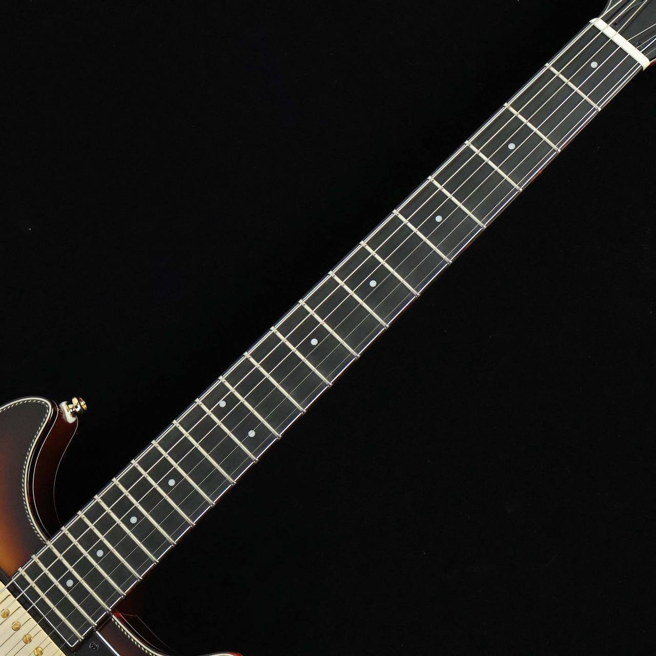 Seventy Seven Guitars ALBATROSS-JAZZ-JT SB S/N: SS25185 Semi-Acoustic Guitar
