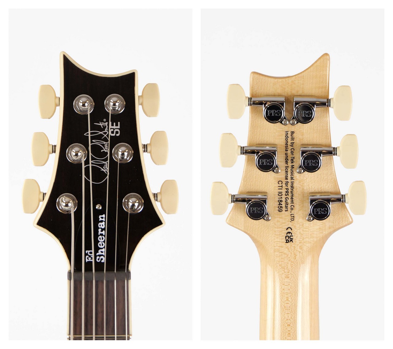 Paul Reed Smith(PRS) SE Ed Sheeran Hollowbody I Piezo Baritone #GGesg