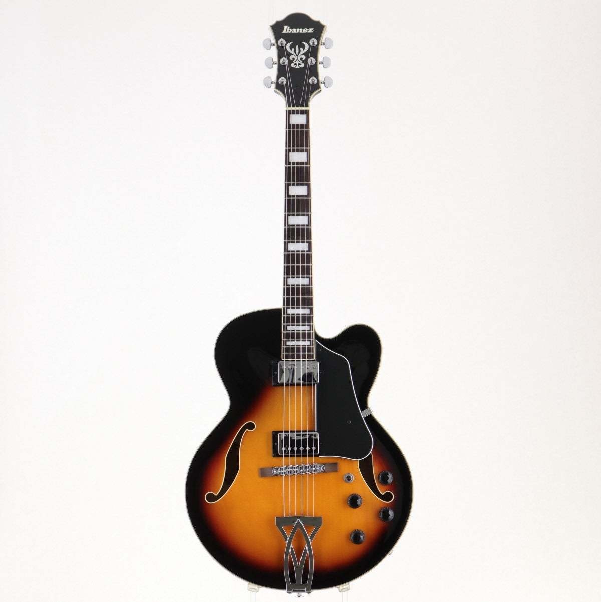 Ibanez Artcore Series AF75 BS Brown Sunburst (2025) (no260614)
