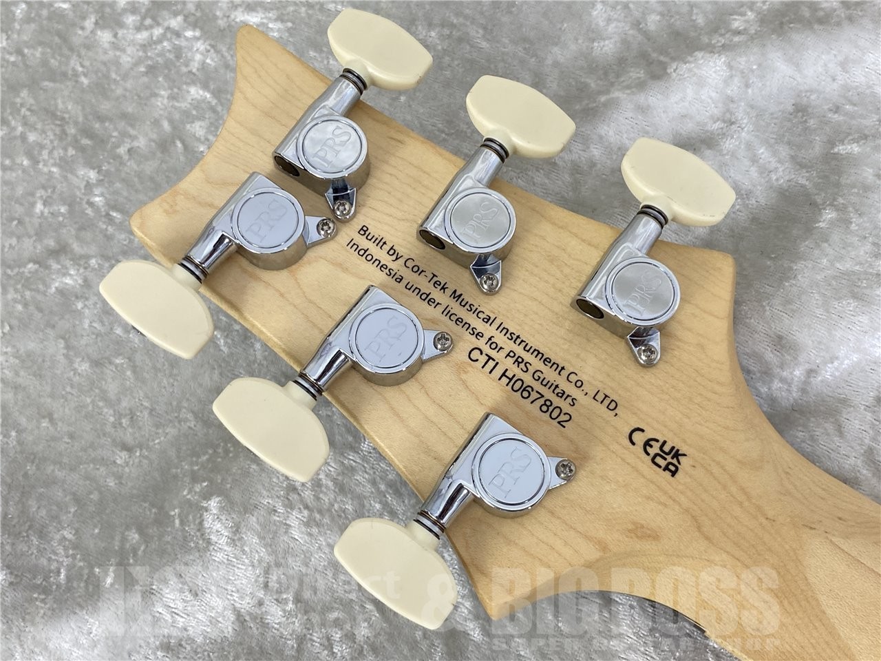 Paul Reed Smith(PRS) SE CE 24 Maple Finger Board (Slate Blue) #GGafi