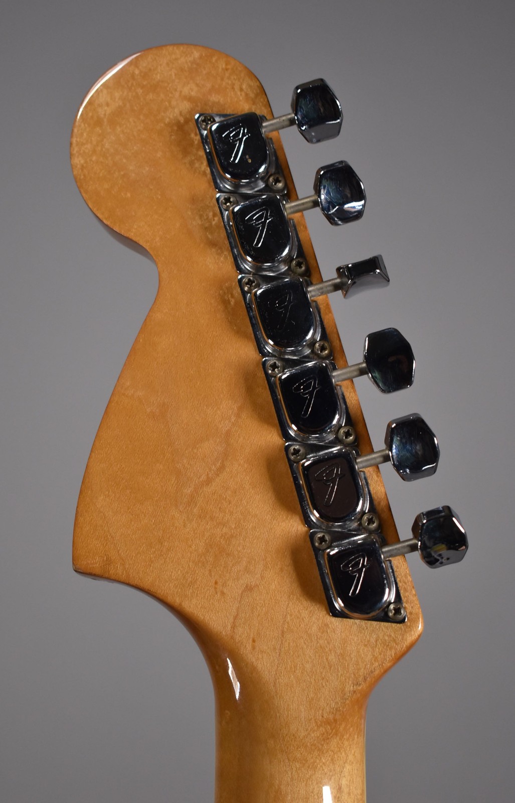 1971 Fender Jaguar 3-Tone Sunburst w/HSC