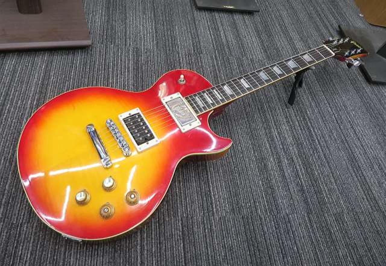 GRECO EG-420S Les Paul Type Electric Guitar
