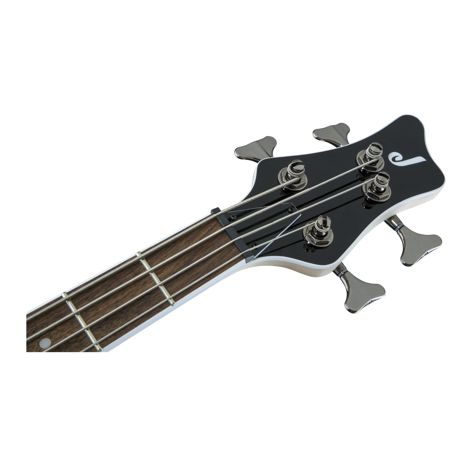 Jackson JS Series Spectra Bass JS3Q 4 String Electric Guitar Amber Blue Burst