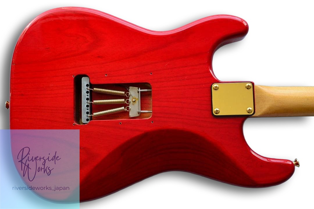 Bill Lawrence BC2 Ash Center 2-Piece Birdseye PG