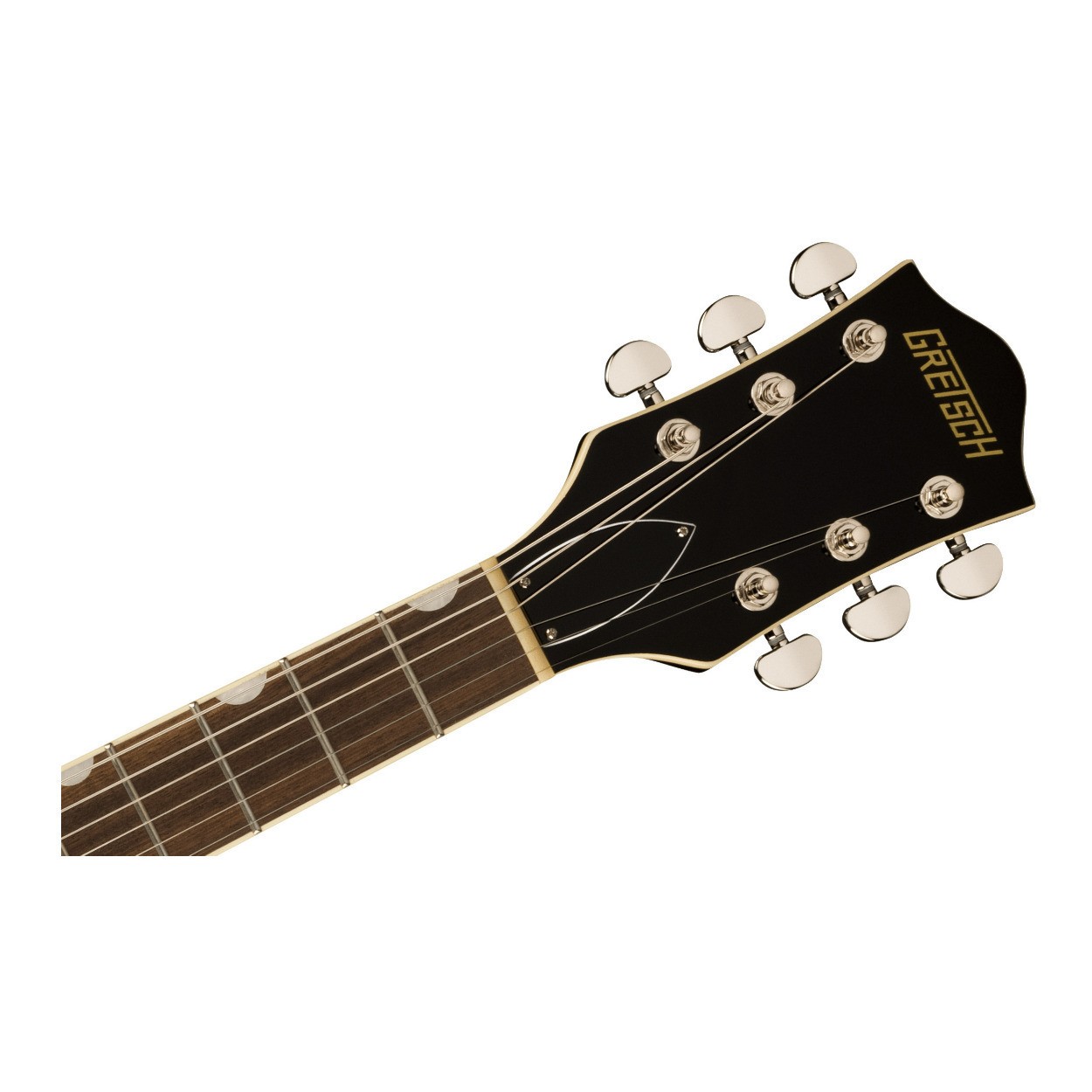 Gretsch G2420 Maple Streamliner Hollow Body Electric Guitar (Green) with Case