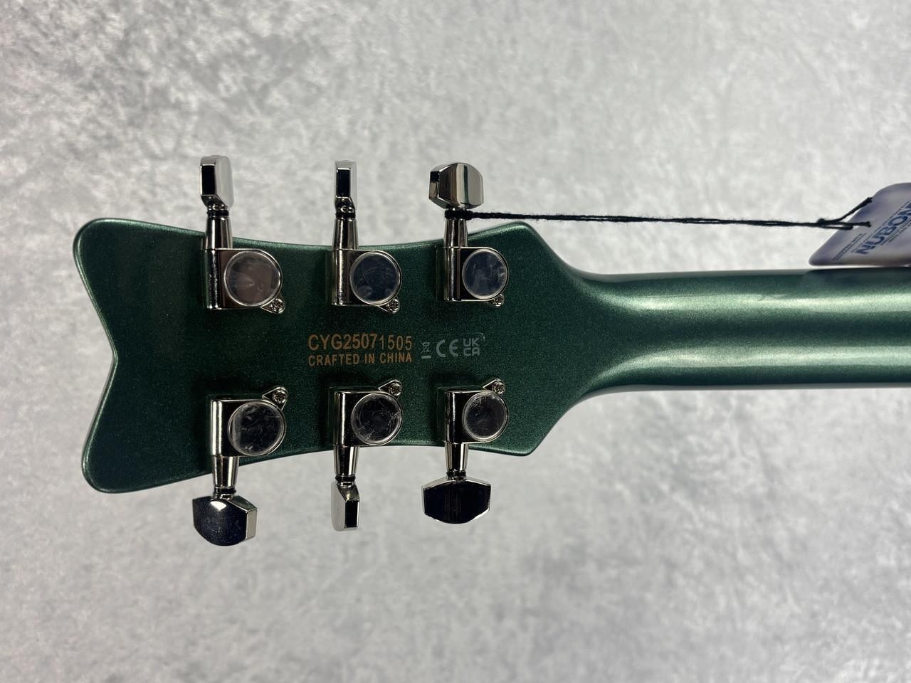 GRETSCH ELECTROMATIC JET CLUB 1 SC | 1H | HT / OLIVE DRAB