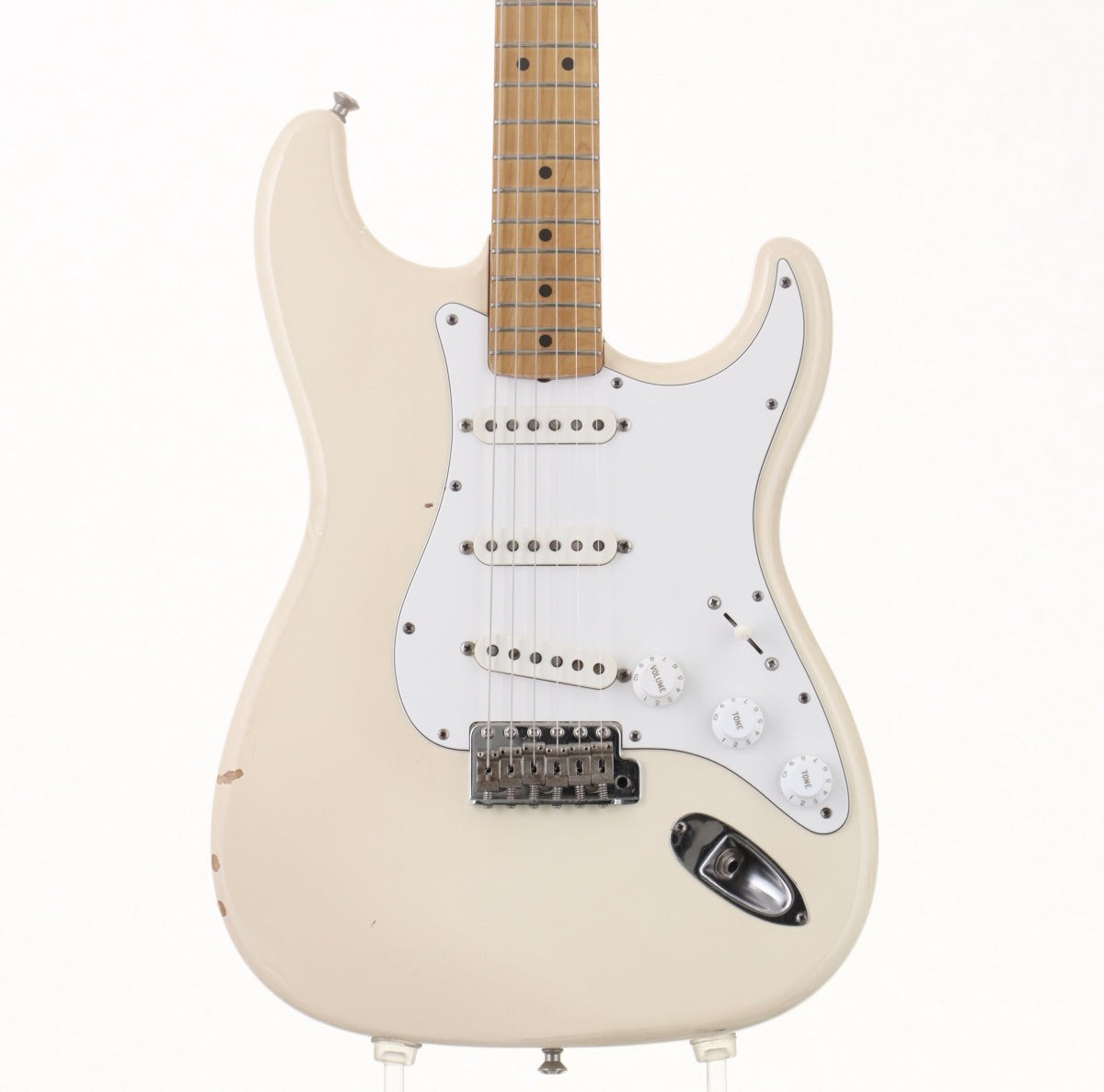 FENDER JAPAN ST67-95 VWH [MIJ P038377]